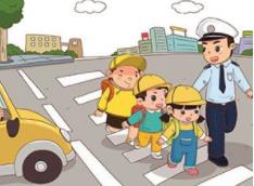 兒童的交通安全該怎么入手 這幾點不可少