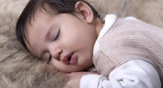 科學(xué)的兒童睡眠時間表