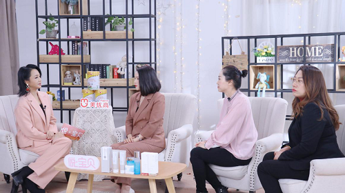 2020辣媽駕到|梵秀伊品牌強勢登陸安徽衛(wèi)視《悅寶貝》亮相