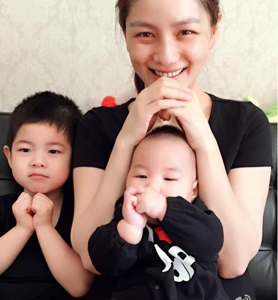 盤點娛樂圈最疼愛老公孩子的女星