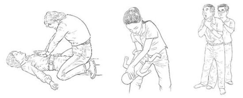 孩子吃飯被噎怎么辦？記住這招救命大法！