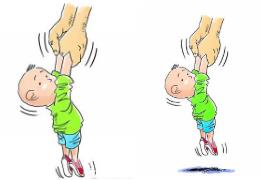 逗娃竟使其脊椎損傷？！6大姿勢(shì)千萬(wàn)別使用