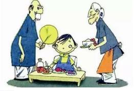 別總讓爺爺奶奶帶孩子 當心育兒錯誤越來越多