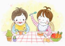 培養(yǎng)孩子自己吃飯很重要 “進(jìn)餐教育”有哪些？