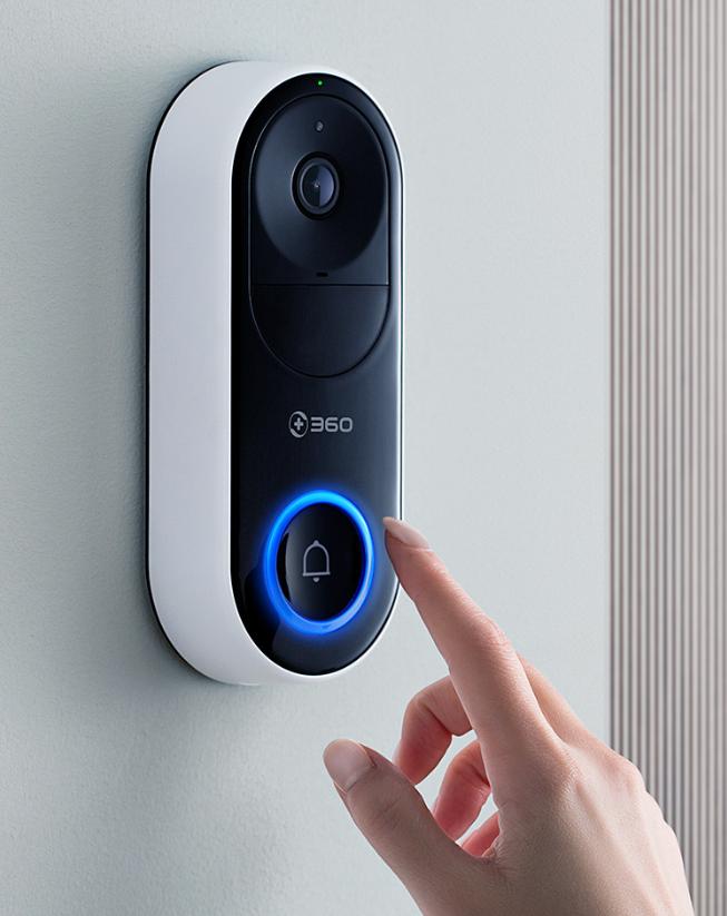 黑科技賦能“無接觸溝通”，360可視門鈴還能這么用！