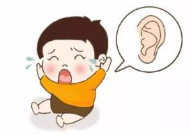 感冒易引起寶寶中耳炎 有這些癥狀要小心