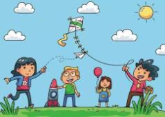 戶外活動激發(fā)寶寶3種能力 游戲中發(fā)掘視覺空間智能