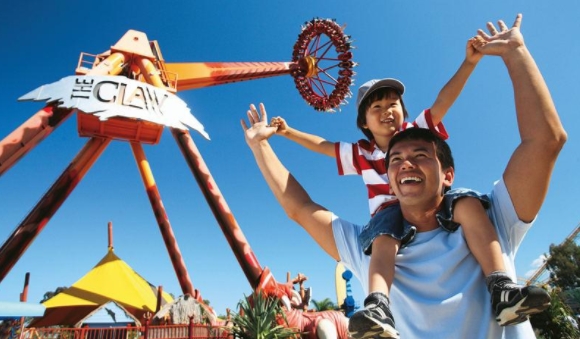 親子旅行很有效，不一定要遠行