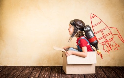 接觸知識(shí)會(huì)不會(huì)破壞孩子的想象力和創(chuàng)造力？