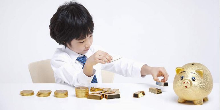 給孩子零花錢的講究 培養(yǎng)孩子自控能力