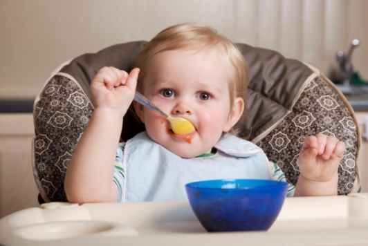 這3種食物不適合添加在寶寶的粥里 影響健康