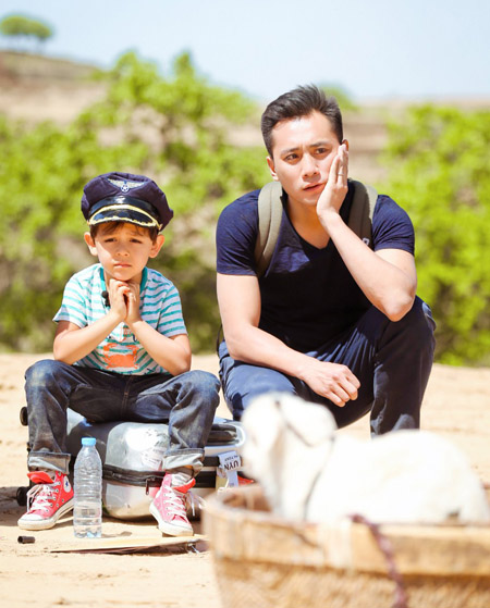 疫情期間，《爸爸去哪兒》里的小明星們都在做什么