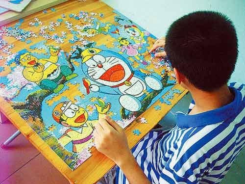 上課易走神？自控能力差？幾個小游戲提升孩子注意力