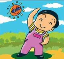 合理膳食、早睡早起……特殊時期“宅娃”這樣過