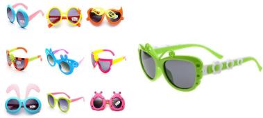 家長注意兒童佩戴太陽眼鏡需注意4件事情