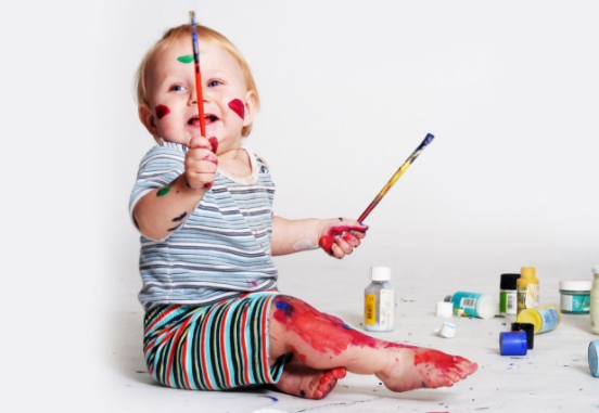 藝術(shù)學(xué)習(xí)對孩子各種能力訓(xùn)練的益處