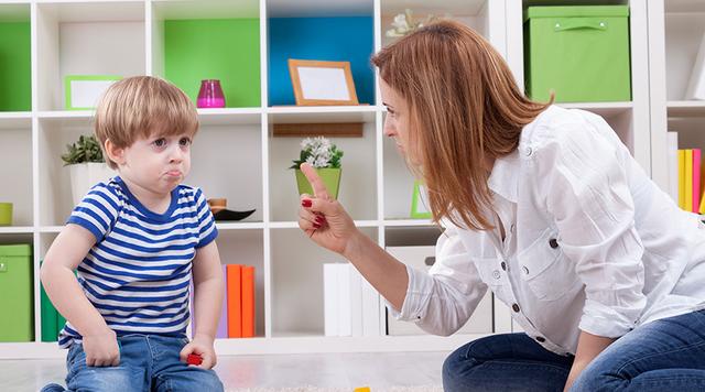 孩子犯錯后父母的第一反應(yīng)影響他一生 有沒有中招？