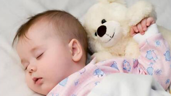 寶寶晚上為什么睡不著?