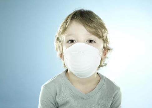 兒童口罩國標來了 呼氣阻力和吸氣阻力均不高于45Pa