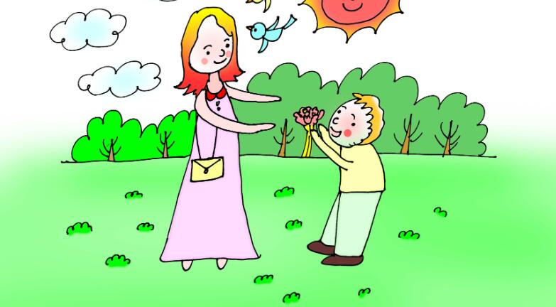 母親節(jié)到來！今天,最想對媽媽說的話！