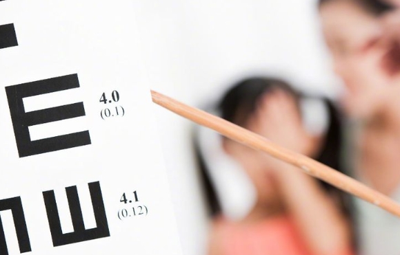 自然光線對近視有天然預防作用