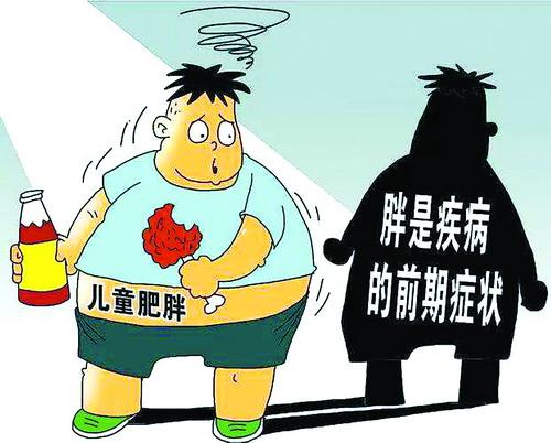 上海學(xué)生肥胖率為15.2% 5個(gè)男生中有一個(gè)“胖墩兒”