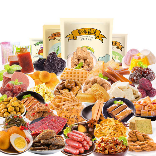 中國首個兒童零食標(biāo)準(zhǔn)出爐 兒童零食或能平衡營養(yǎng)