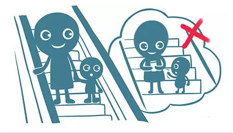 2歲女童系安全繩被電梯卡住 家長(zhǎng)務(wù)必進(jìn)行安全教育