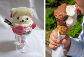 孩子愛吃冰淇淋 吃冰淇淋的注意事項(xiàng)有哪些?