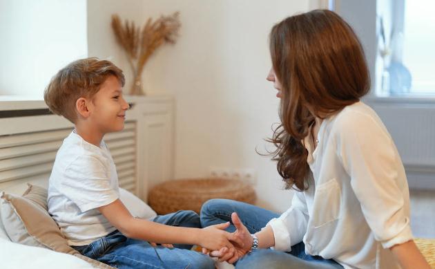 為什么家長越講道理，孩子就越不聽話？