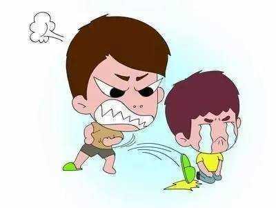 孩子為什么脾氣大？ 家長做到情緒疏導(dǎo)孩子需挫折教育