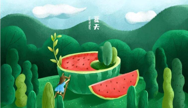 幼兒健康度過盛夏 掌握護(hù)理小知識(shí)少生病