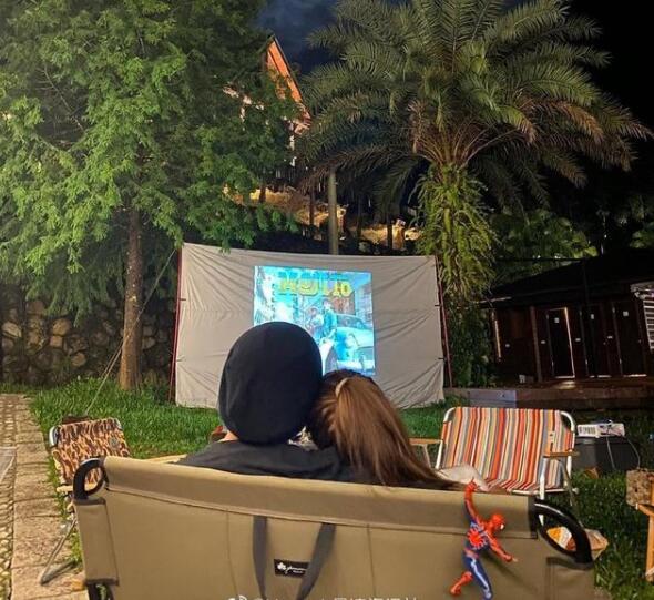 周杰倫昆凌為兒子慶生 充滿愛(ài)的家庭環(huán)境孩子是最幸福的