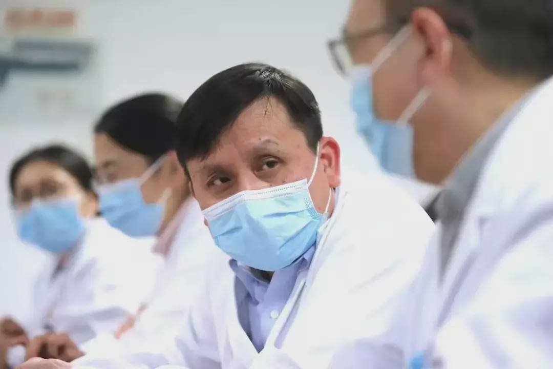 張文宏談北京疫情 北京8個區(qū)已報告確診病例