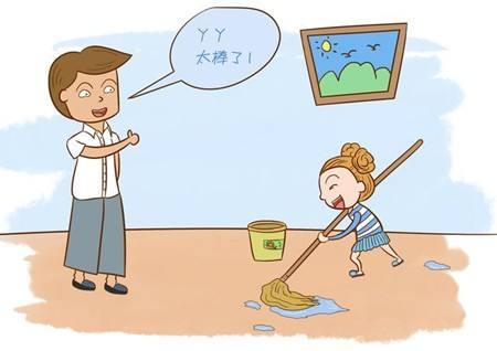 父母對(duì)孩子也該“狠心”  舍得讓孩子吃苦