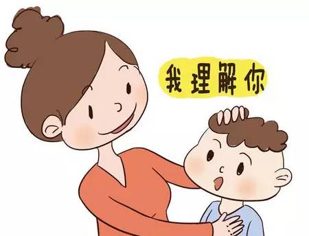 精神營(yíng)養(yǎng)；安慰孩子和喂飽孩子一樣重要