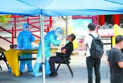 北京二級防控至少要持續(xù)2至4周 北京疫情仍處于上升期