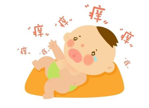 夏季暑熱幼兒易長痱子 醫(yī)生為防治支招