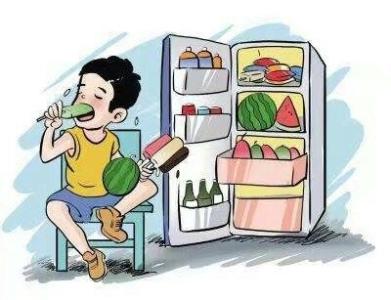 夏季貪涼最傷哪兒？健康“熱養(yǎng)”安全度夏