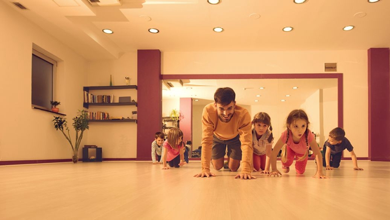 良好的家庭環(huán)境 決定孩子的性格養(yǎng)成和成長之路