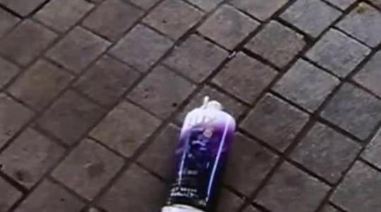 砸傷女嬰“高墜沐浴露”非人為拋擲 涉事住戶現(xiàn)身