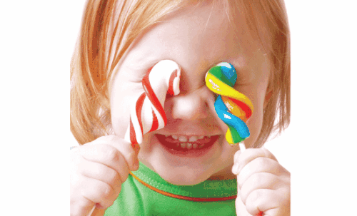 孩子吃糖會引起肥胖僅僅如此嗎？