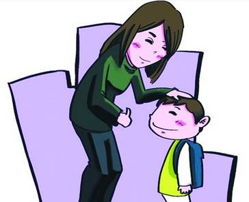 孩子把老師的話當(dāng)“圣旨” 家長(zhǎng)該如何做