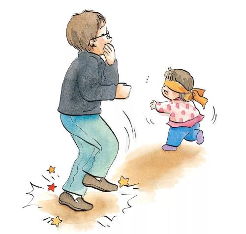 家庭親子：親貝網小編推薦適合幼兒園大班孩子的小游戲