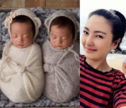 張雨綺有一對(duì)雙胞胎孩子 如此優(yōu)秀的姐姐是怎么修煉出來(lái)的