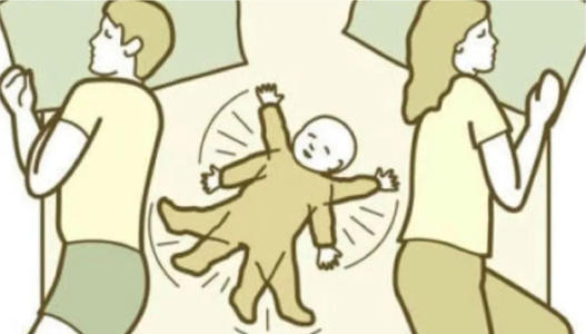 寶寶睡覺喜歡“滿床打滾” 背后可能是這4個原因