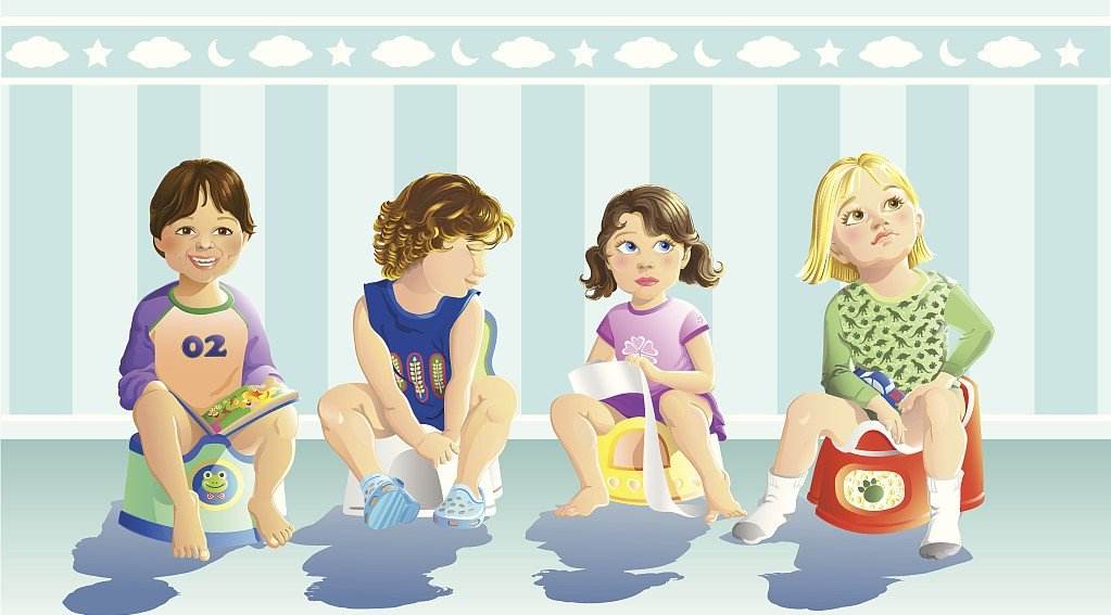 幫助寶寶戒掉紙尿褲 讓寶寶學(xué)會自主如廁