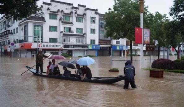安徽歙縣因暴雨高考語(yǔ)文延期 希望考生心態(tài)平穩(wěn)正常發(fā)揮