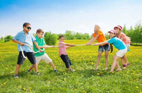 孩子受欺負(fù)了，該不該還手