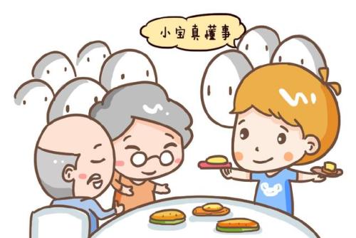 家長(zhǎng)給與孩子什么樣的反饋 直接影響他的未來(lái)